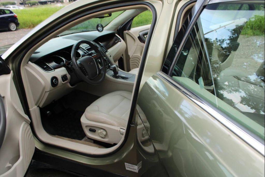 used 2012 Ford Taurus car, priced at $8,999