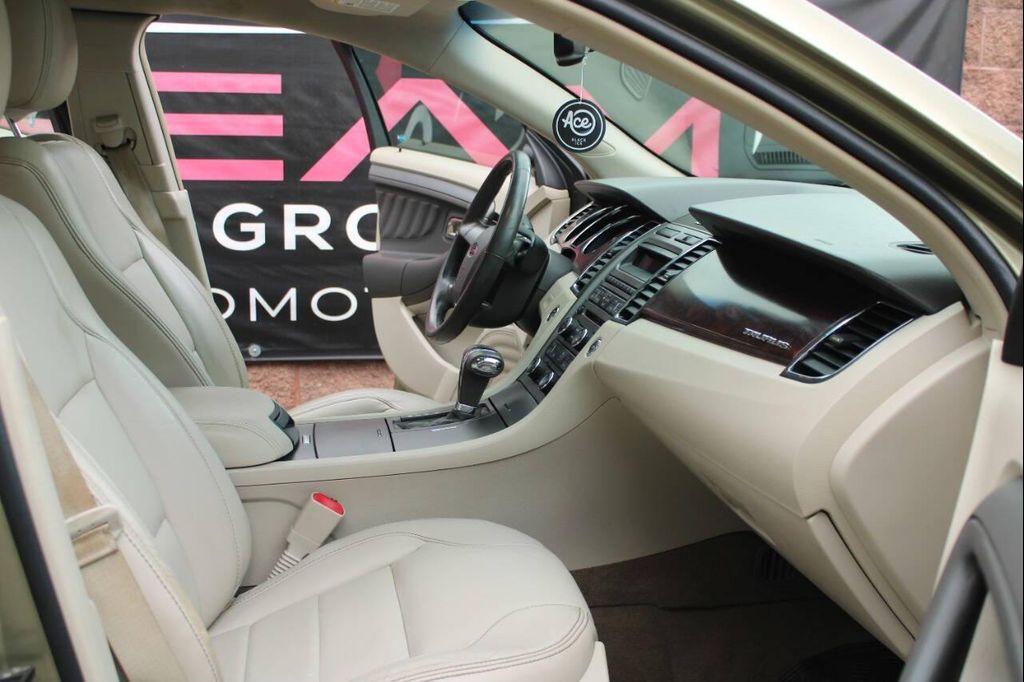 used 2012 Ford Taurus car, priced at $8,999