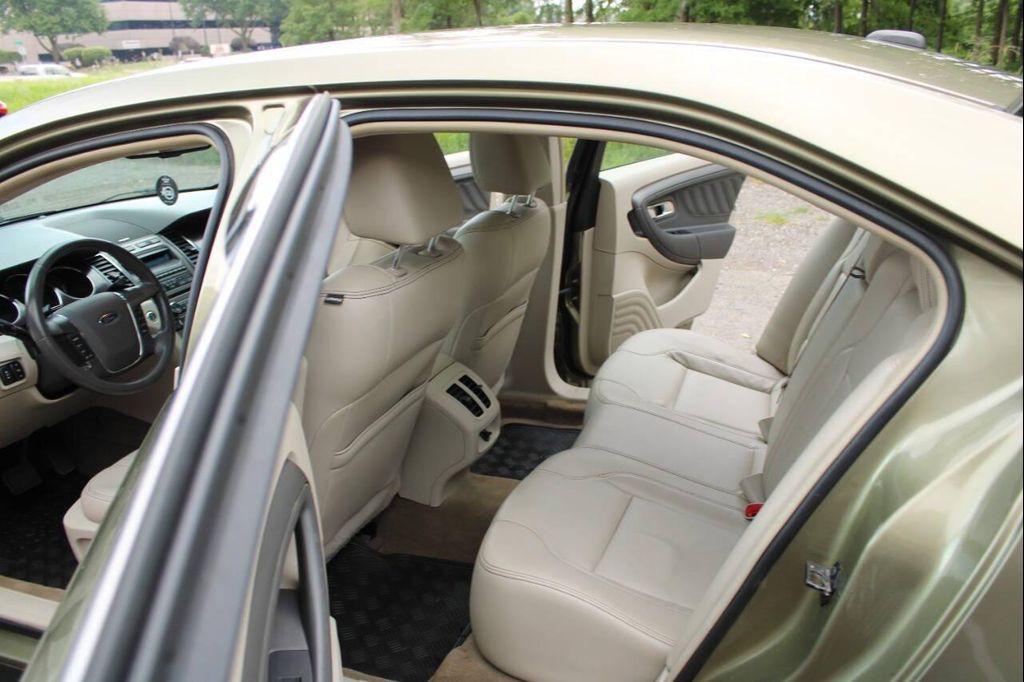 used 2012 Ford Taurus car, priced at $8,999