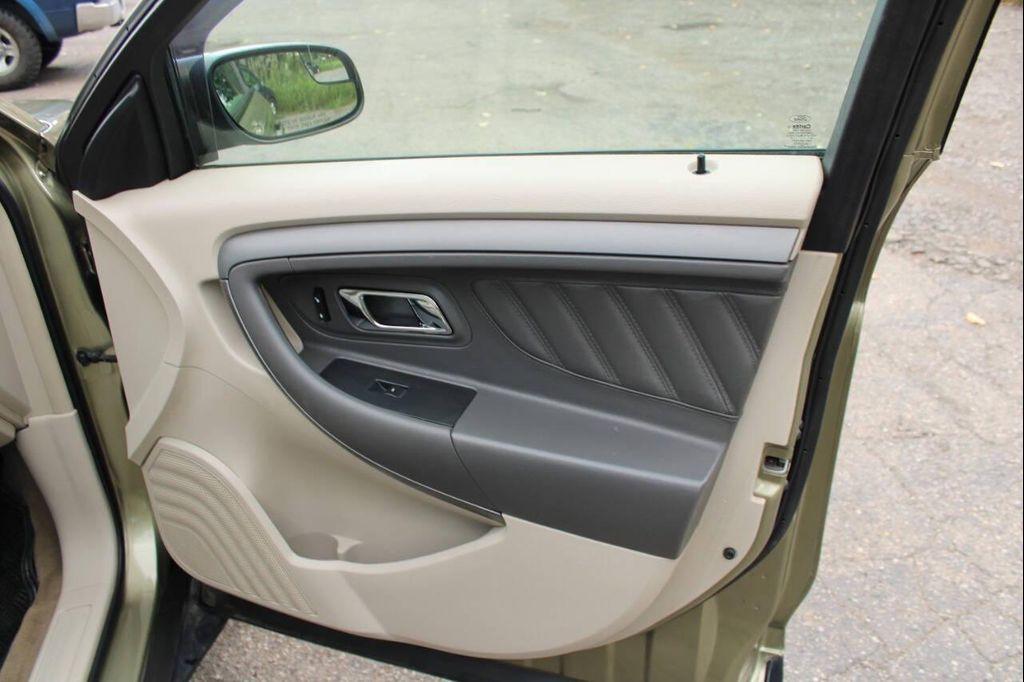 used 2012 Ford Taurus car, priced at $8,999