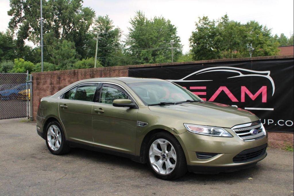 used 2012 Ford Taurus car, priced at $8,999