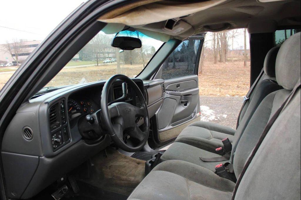 used 2004 Chevrolet Silverado 1500 car, priced at $4,999