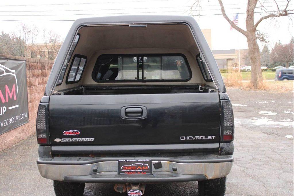 used 2004 Chevrolet Silverado 1500 car, priced at $4,999