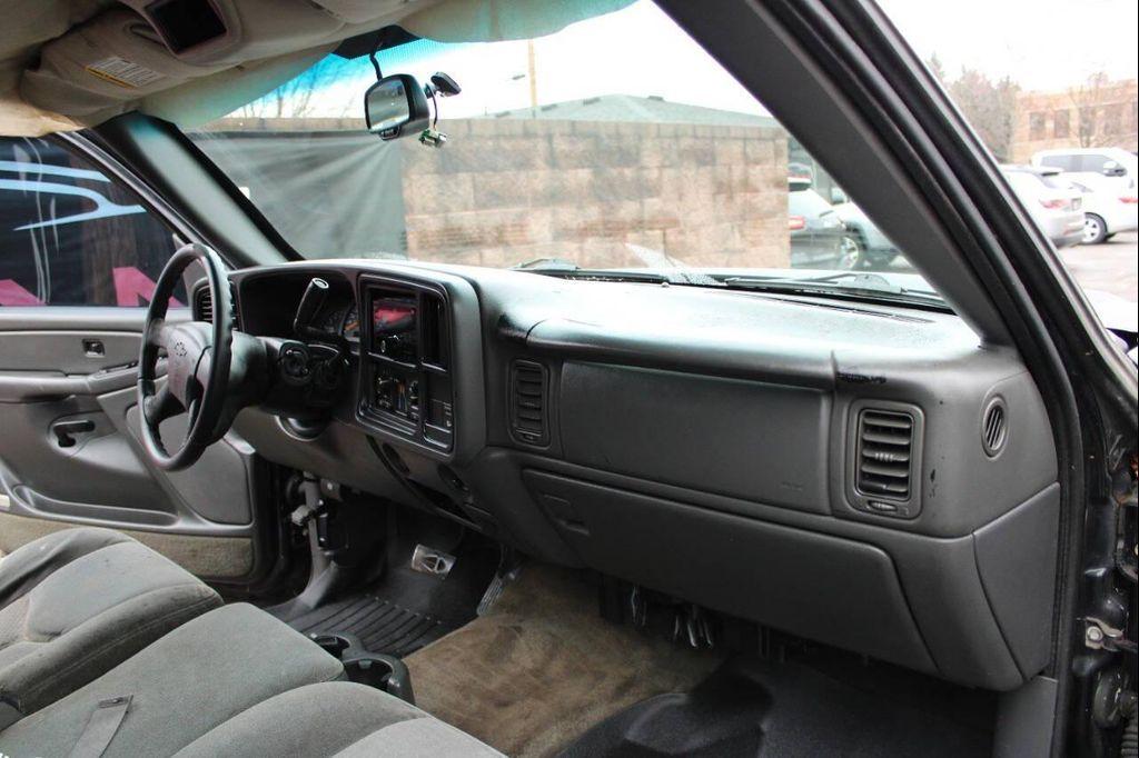 used 2004 Chevrolet Silverado 1500 car, priced at $4,999