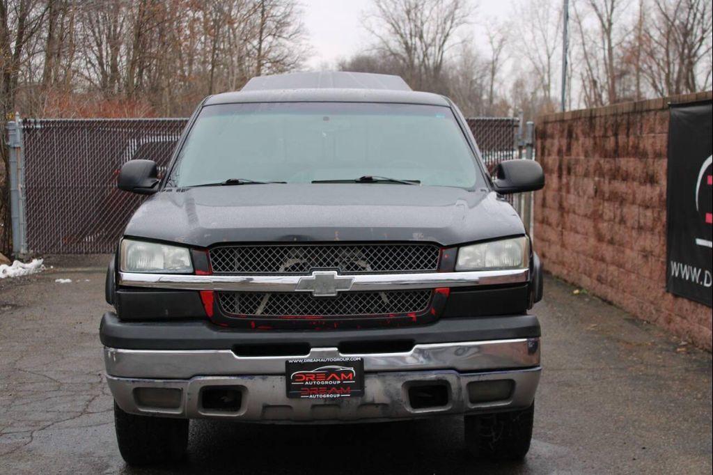 used 2004 Chevrolet Silverado 1500 car, priced at $4,999