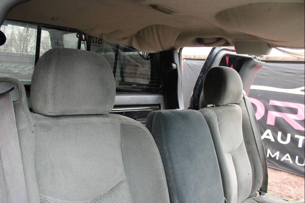 used 2004 Chevrolet Silverado 1500 car, priced at $4,999