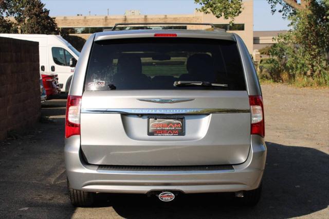 used 2013 Chrysler Town & Country car, priced at $8,999