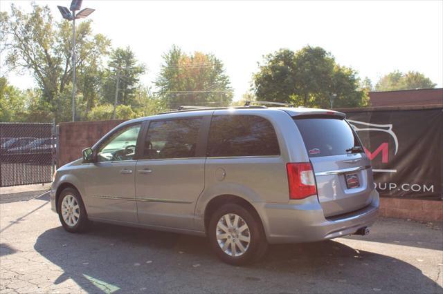 used 2013 Chrysler Town & Country car, priced at $8,999