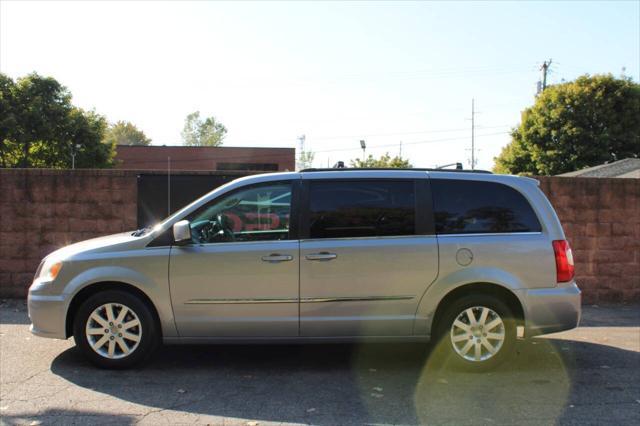 used 2013 Chrysler Town & Country car, priced at $8,999