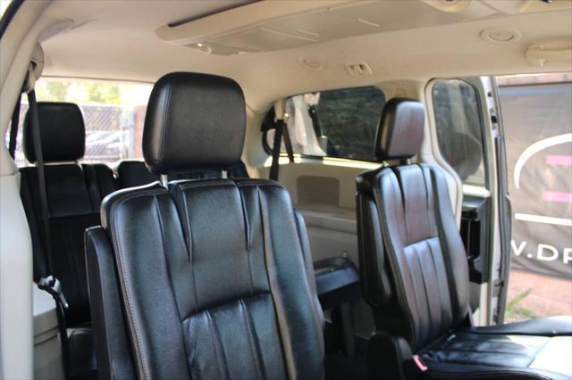 used 2013 Chrysler Town & Country car, priced at $8,999