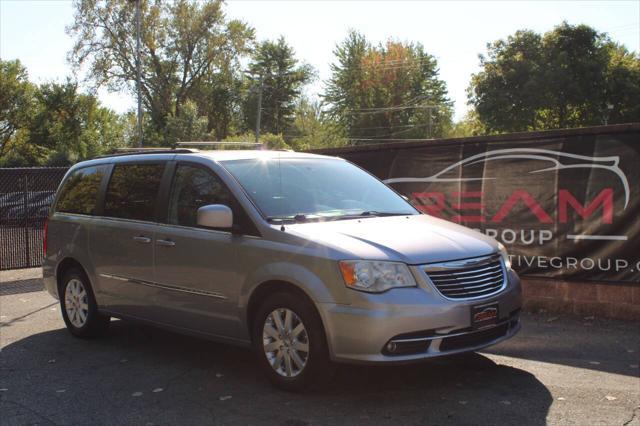 used 2013 Chrysler Town & Country car, priced at $8,999