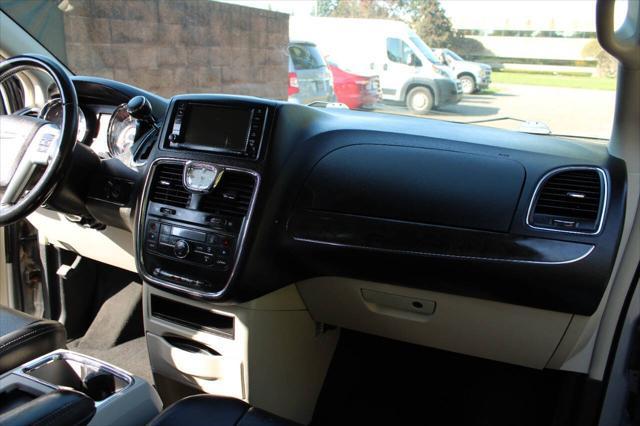 used 2013 Chrysler Town & Country car, priced at $8,999