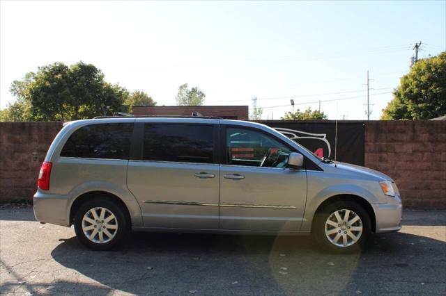 used 2013 Chrysler Town & Country car, priced at $8,999