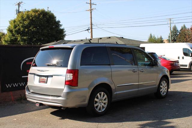 used 2013 Chrysler Town & Country car, priced at $8,999