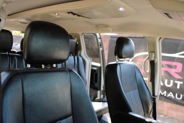 used 2013 Chrysler Town & Country car, priced at $8,999