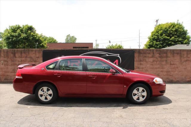 used 2008 Chevrolet Impala car, priced at $9,799