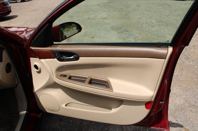 used 2008 Chevrolet Impala car, priced at $9,799