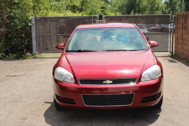 used 2008 Chevrolet Impala car, priced at $9,799