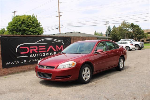 used 2008 Chevrolet Impala car, priced at $9,799