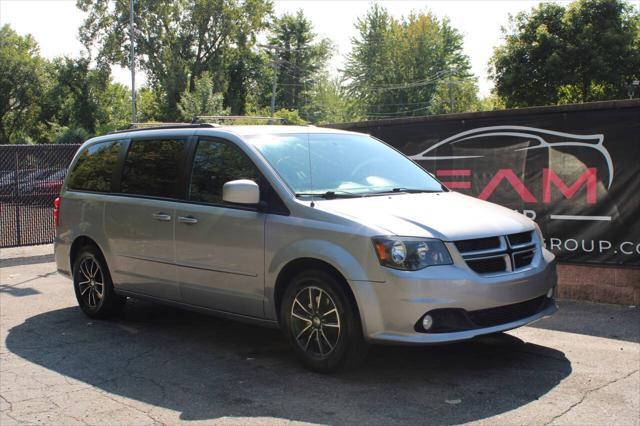 used 2017 Dodge Grand Caravan car, priced at $9,999