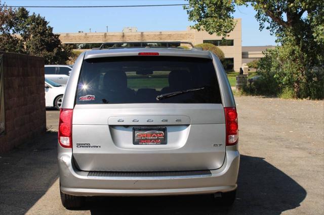 used 2017 Dodge Grand Caravan car, priced at $9,999