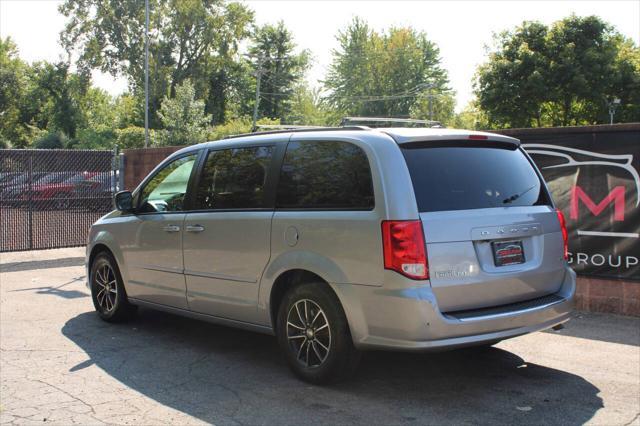 used 2017 Dodge Grand Caravan car, priced at $9,999