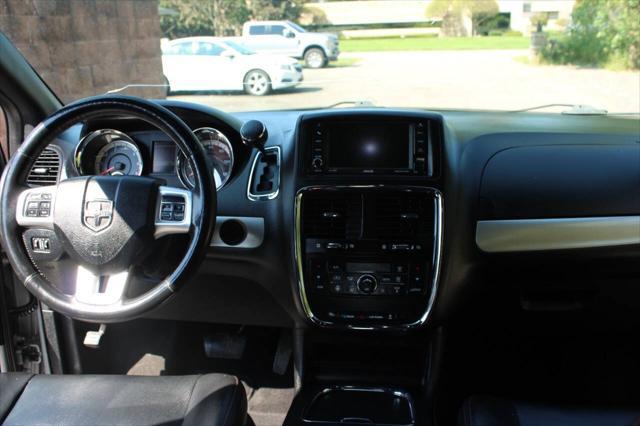 used 2017 Dodge Grand Caravan car, priced at $9,999