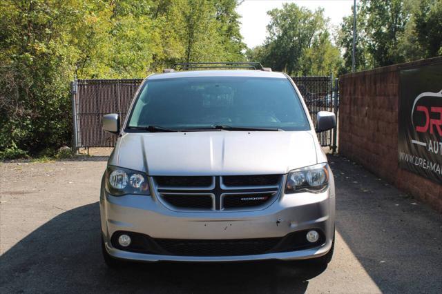 used 2017 Dodge Grand Caravan car, priced at $9,999