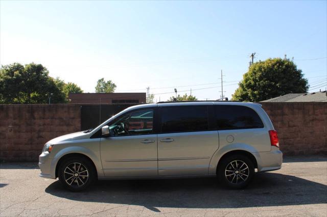 used 2017 Dodge Grand Caravan car, priced at $9,999