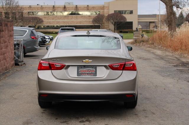 used 2023 Chevrolet Malibu car, priced at $22,499