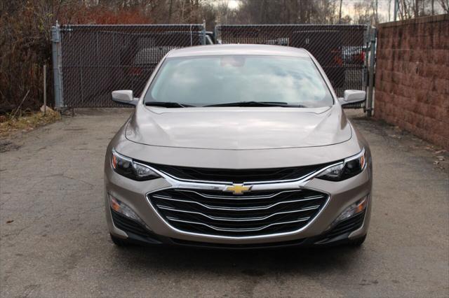 used 2023 Chevrolet Malibu car, priced at $22,499