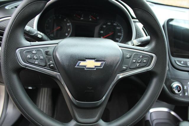 used 2023 Chevrolet Malibu car, priced at $22,499