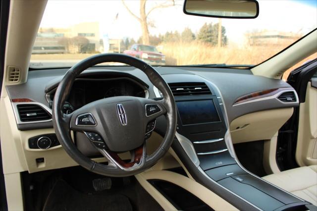 used 2013 Lincoln MKZ car, priced at $10,499