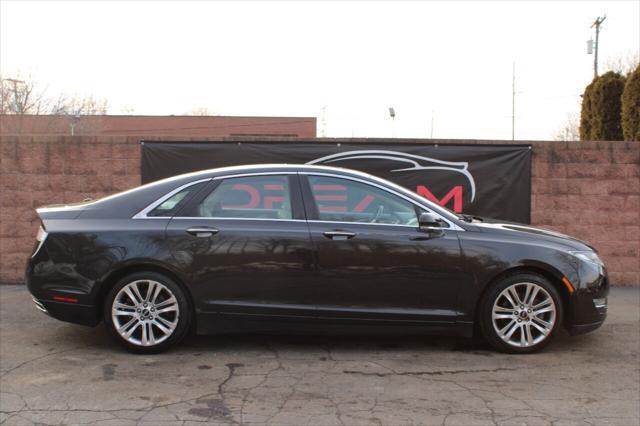 used 2013 Lincoln MKZ car, priced at $10,499