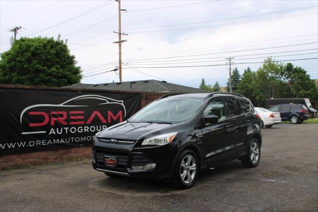 used 2015 Ford Escape car, priced at $11,999