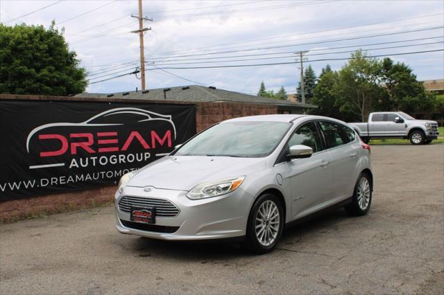 used 2013 Ford Focus Electric car, priced at $8,499
