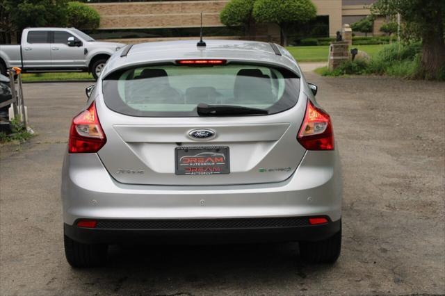 used 2013 Ford Focus Electric car, priced at $7,999