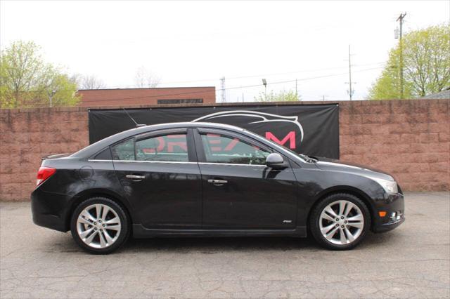 used 2012 Chevrolet Cruze car, priced at $8,419