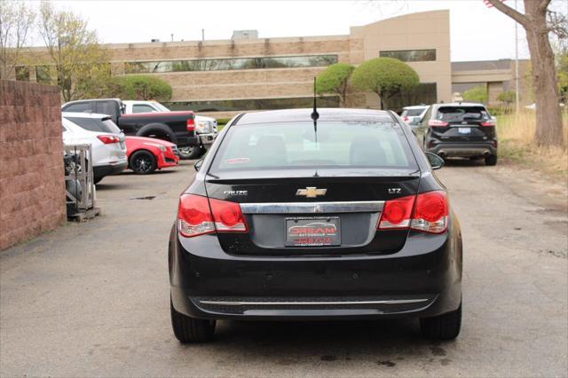 used 2012 Chevrolet Cruze car, priced at $6,649