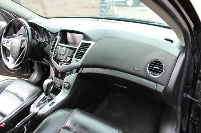 used 2012 Chevrolet Cruze car, priced at $8,419