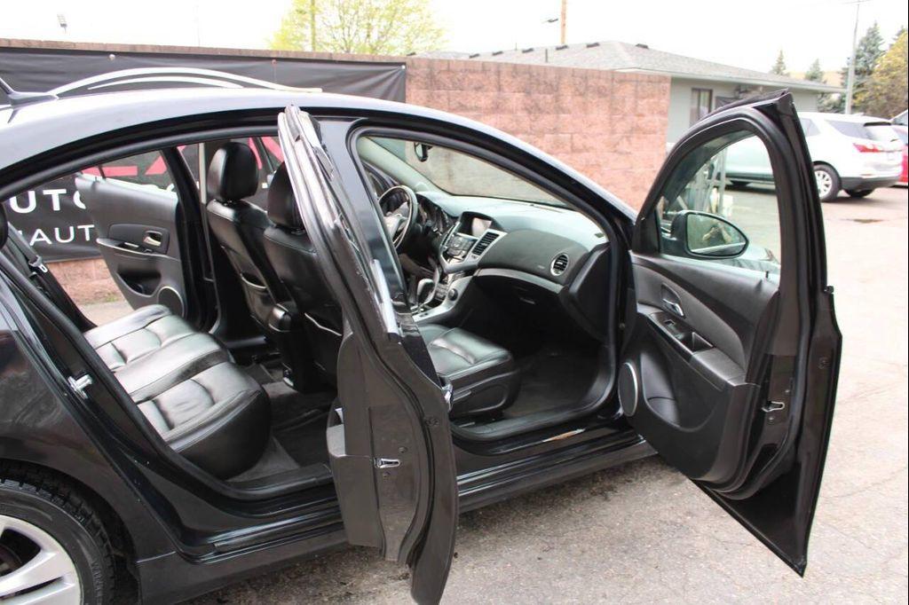 used 2012 Chevrolet Cruze car, priced at $8,419