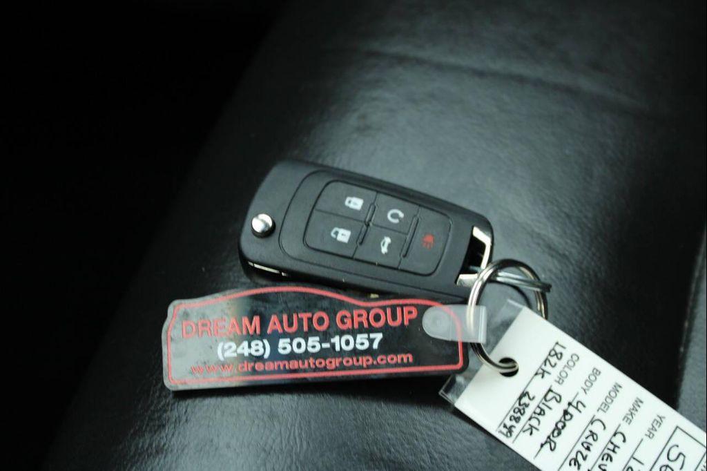 used 2012 Chevrolet Cruze car, priced at $8,419