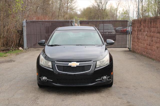 used 2012 Chevrolet Cruze car, priced at $8,419