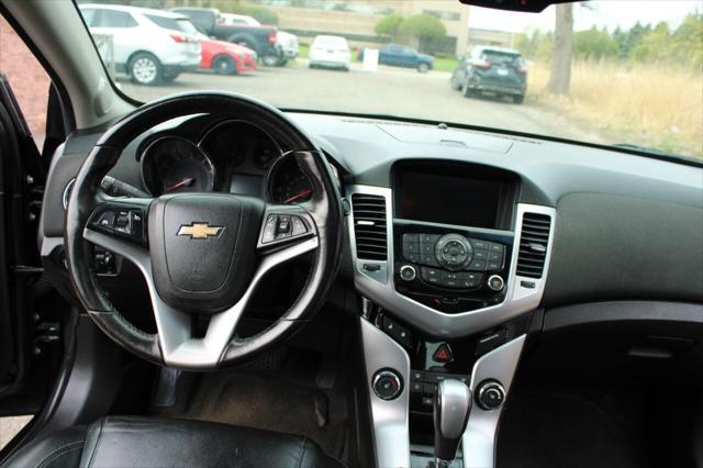 used 2012 Chevrolet Cruze car, priced at $6,649