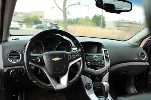 used 2012 Chevrolet Cruze car, priced at $8,419