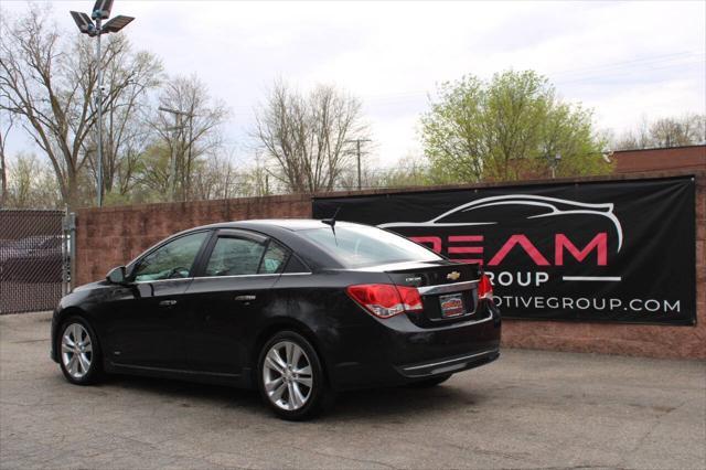 used 2012 Chevrolet Cruze car, priced at $8,419