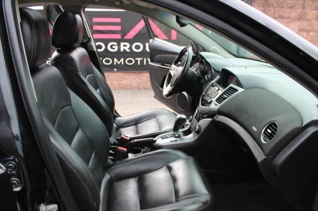 used 2012 Chevrolet Cruze car, priced at $8,419