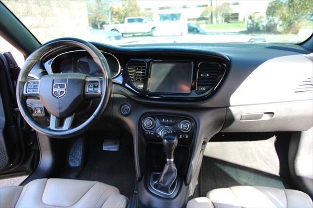 used 2013 Dodge Dart car, priced at $9,999