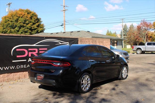 used 2013 Dodge Dart car, priced at $9,999