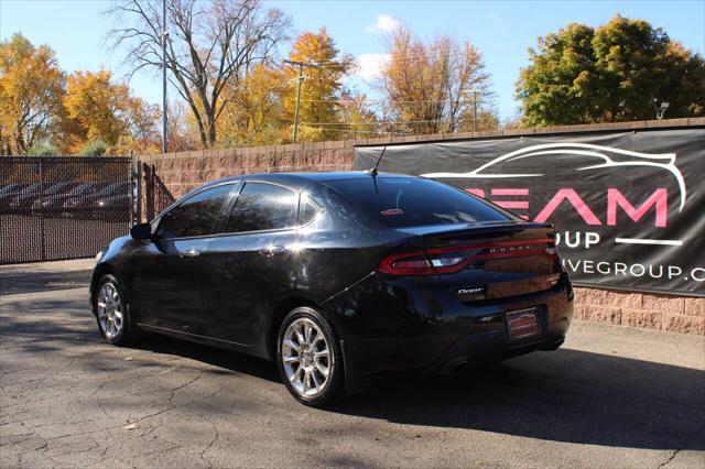 used 2013 Dodge Dart car, priced at $9,999